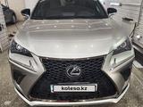 Lexus NX 300 2021 года за 21 700 000 тг. в Алматы – фото 5