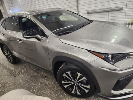 Lexus NX 300 2021 года за 21 700 000 тг. в Алматы – фото 7