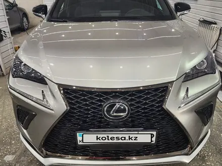 Lexus NX 300 2021 года за 21 700 000 тг. в Алматы – фото 9