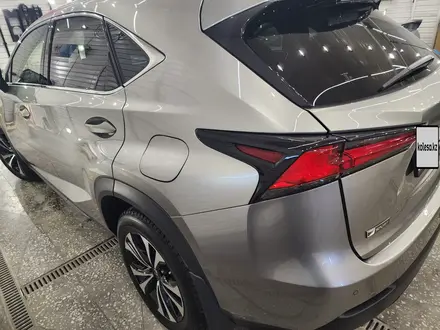 Lexus NX 300 2021 года за 21 700 000 тг. в Алматы – фото 10