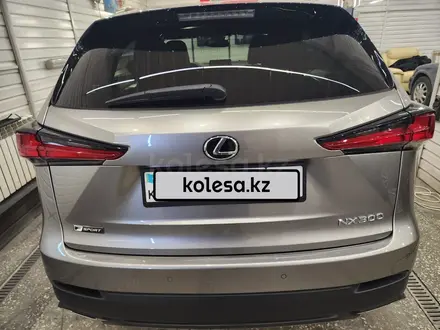 Lexus NX 300 2021 года за 21 700 000 тг. в Алматы – фото 21