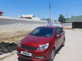 Chevrolet Nexia 2023 года за 5 200 000 тг. в Шымкент – фото 4