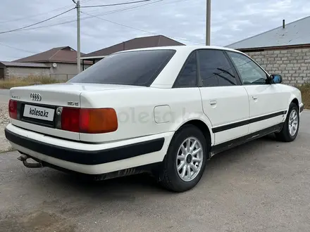 Audi 100 1992 года за 2 000 000 тг. в Астана – фото 6