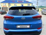 Hyundai Tucson 2017 годаүшін9 500 000 тг. в Актобе – фото 4