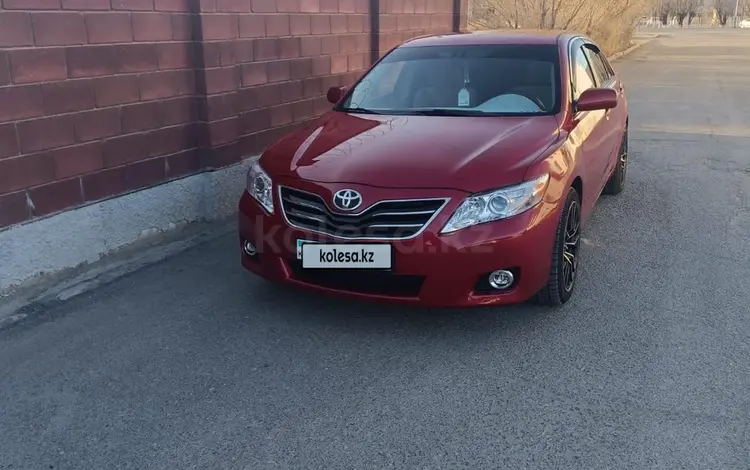 Toyota Camry 2007 года за 4 500 000 тг. в Кызылорда