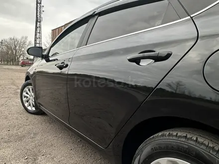 Hyundai Accent 2021 года за 8 000 000 тг. в Караганда – фото 16