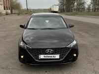 Hyundai Accent 2021 года за 8 000 000 тг. в Караганда