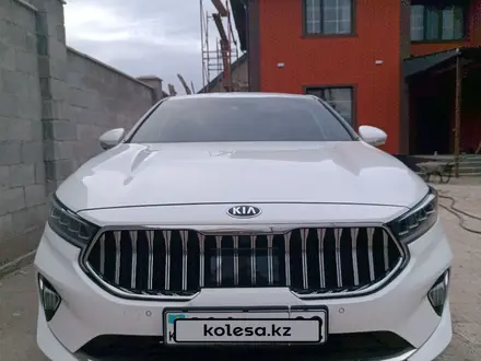 Kia K7 2020 года за 14 250 000 тг. в Алматы – фото 2