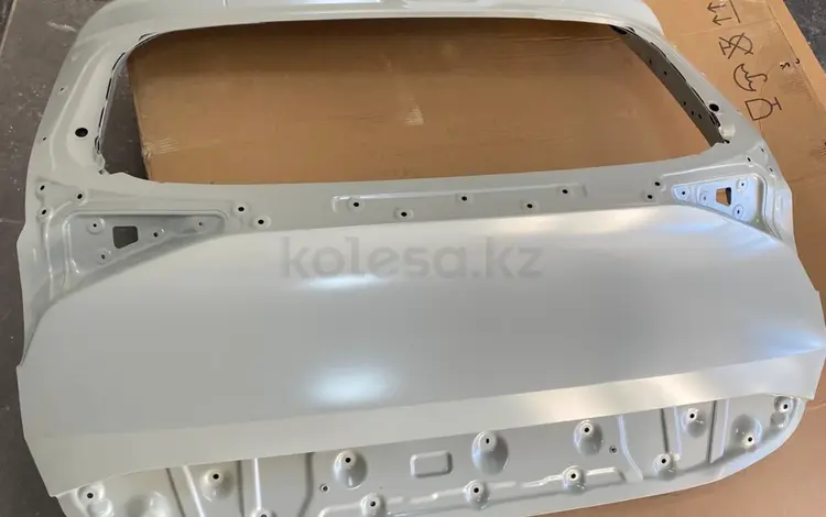 Крышка багажника, панель багажника Kia 2017-2026 гг за 13 000 тг. в Алматы