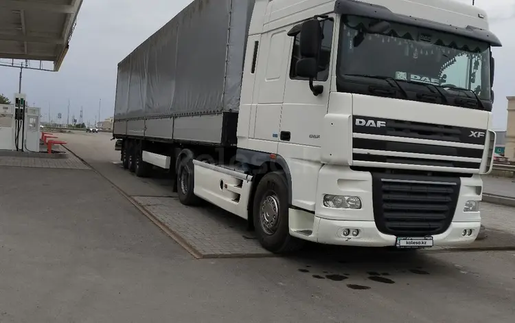 DAF  105 2013 года за 26 000 000 тг. в Актобе