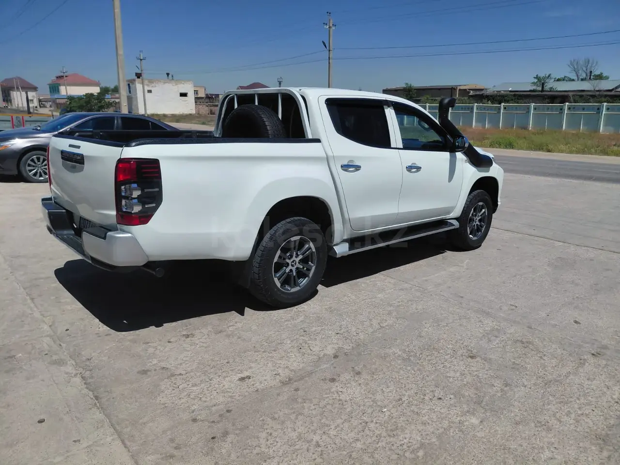 Mitsubishi L200, 2022