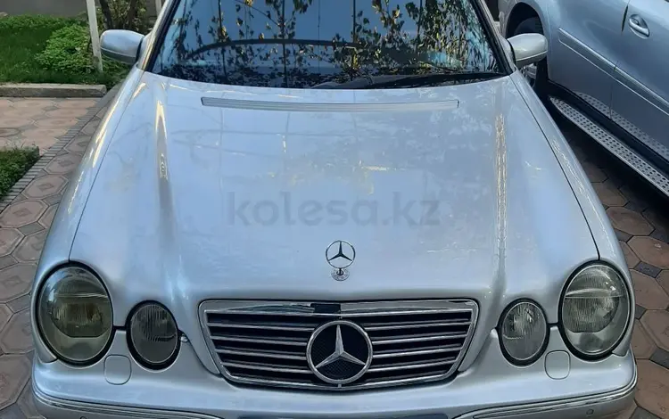 Mercedes-Benz E 220 2000 года за 3 600 000 тг. в Шымкент