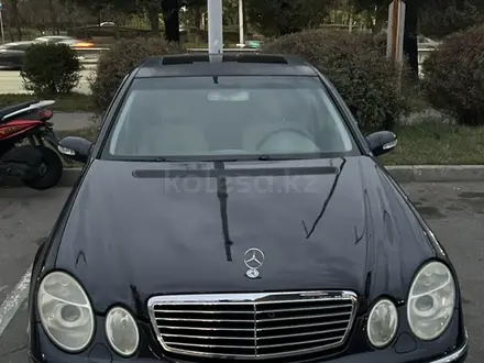 Mercedes-Benz E 320 2002 года за 3 800 000 тг. в Алматы – фото 13