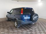 Honda CR-V 1998 года за 2 100 000 тг. в Шымкент – фото 4