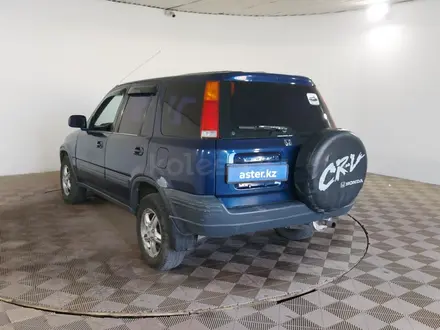 Honda CR-V 1998 года за 2 100 000 тг. в Шымкент – фото 4