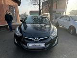 Hyundai Elantra 2014 годаүшін6 100 000 тг. в Алматы – фото 3