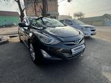 Hyundai Elantra 2014 годаүшін6 100 000 тг. в Алматы – фото 2