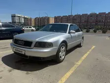 Audi A8, 2002