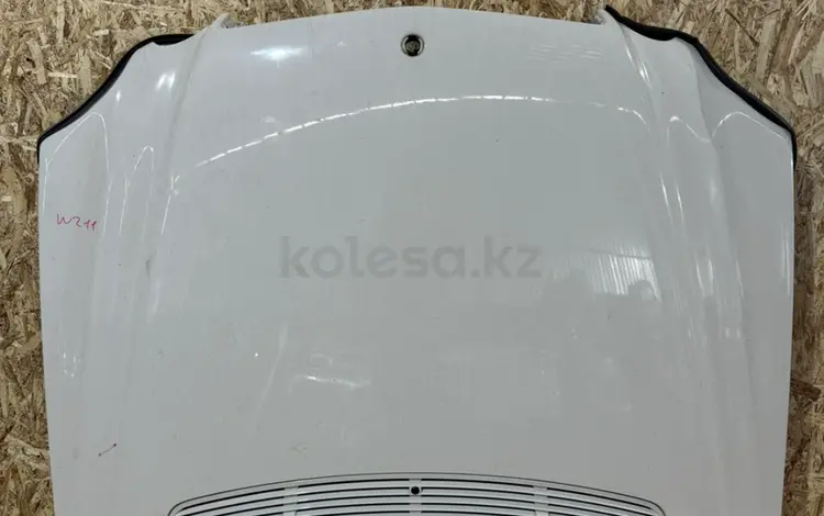 Капот на Мерседес W211үшін50 000 тг. в Алматы