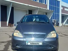 Mercedes-Benz A-Class, 2001