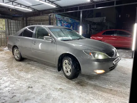 Toyota Camry 2003 года за 5 100 000 тг. в Астана – фото 24