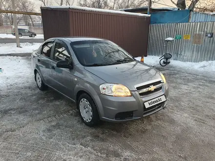 Chevrolet Aveo 2008 года за 2 200 000 тг. в Алматы – фото 34