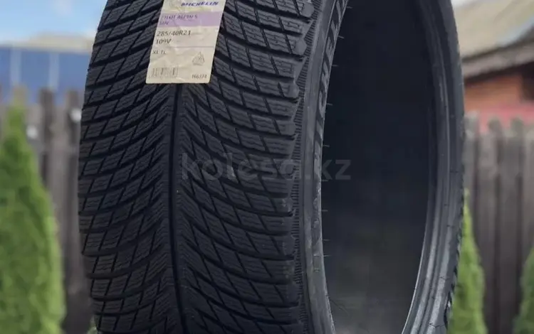 Michelin Pilot Alpin 5 285/40 R21 за 300 000 тг. в Астана