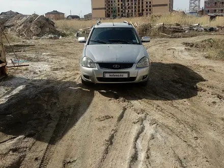 ВАЗ (Lada) Priora 2171 2013 года за 1 300 000 тг. в Астана – фото 2