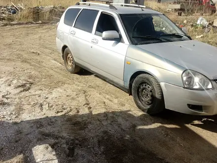 ВАЗ (Lada) Priora 2171 2013 года за 1 300 000 тг. в Астана – фото 4