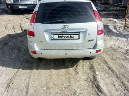 ВАЗ (Lada) Priora 2171 2013 года за 1 300 000 тг. в Астана – фото 5