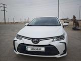 Toyota Corolla 2021 года за 9 200 000 тг. в Жанаозен
