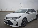 Toyota Corolla 2021 года за 9 200 000 тг. в Жанаозен – фото 2