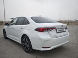 Toyota Corolla 2021 года за 9 200 000 тг. в Жанаозен – фото 3
