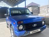 ВАЗ (Lada) Lada 2121 2019 года за 3 100 000 тг. в Шымкент – фото 3