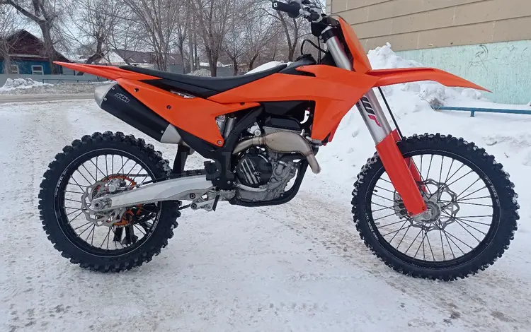 KTM  250 SX F 2024 года за 5 200 000 тг. в Костанай