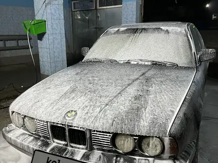 BMW 520 1990 года за 900 000 тг. в Талдыкорган – фото 8