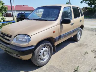 Chevrolet Niva