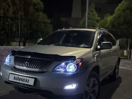 Lexus RX 330 2004 года за 7 700 000 тг. в Шымкент