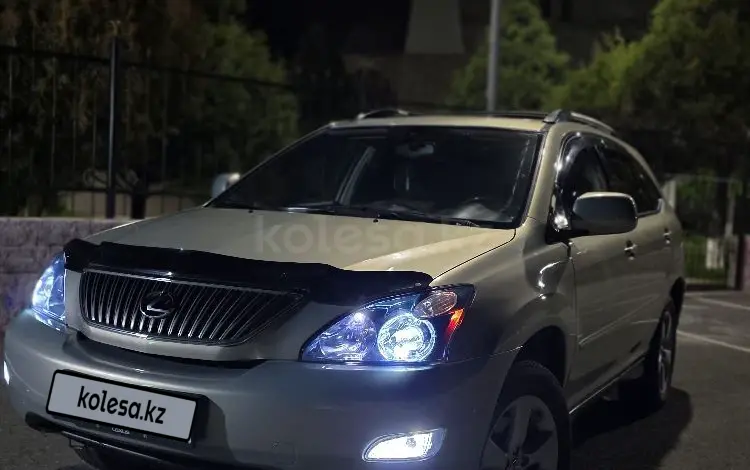 Lexus RX 330 2004 года за 7 700 000 тг. в Шымкент