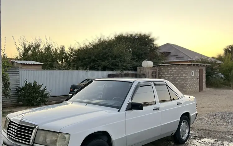 Mercedes-Benz 190 1992 года за 1 450 000 тг. в Атырау