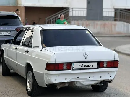 Mercedes-Benz 190 1992 года за 1 450 000 тг. в Атырау – фото 30