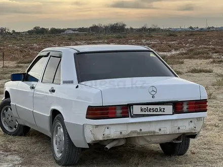 Mercedes-Benz 190 1992 года за 1 450 000 тг. в Атырау – фото 48