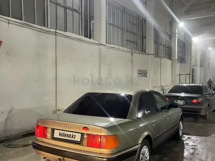 Audi 100 1991 года за 1 400 000 тг. в Тараз