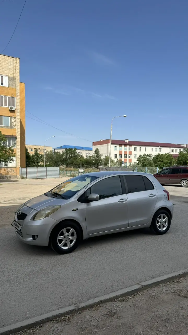 Toyota Yaris, 2006