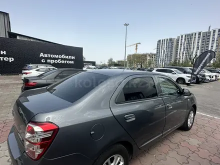 Chevrolet Cobalt 2021 года за 6 150 000 тг. в Алматы – фото 2