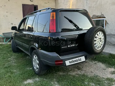 Honda CR-V 1998 года за 3 650 000 тг. в Алматы – фото 9