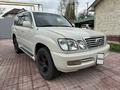 Lexus LX 470 2000 года за 5 200 000 тг. в Алматы – фото 2