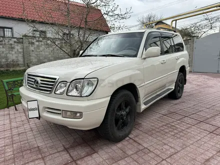 Lexus LX 470 2000 года за 5 300 000 тг. в Алматы