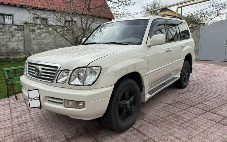 Lexus LX 470 2000 года за 5 300 000 тг. в Алматы