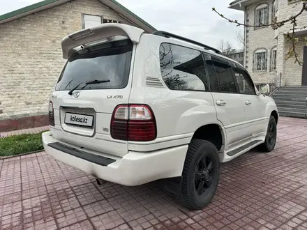 Lexus LX 470 2000 года за 5 300 000 тг. в Алматы – фото 5